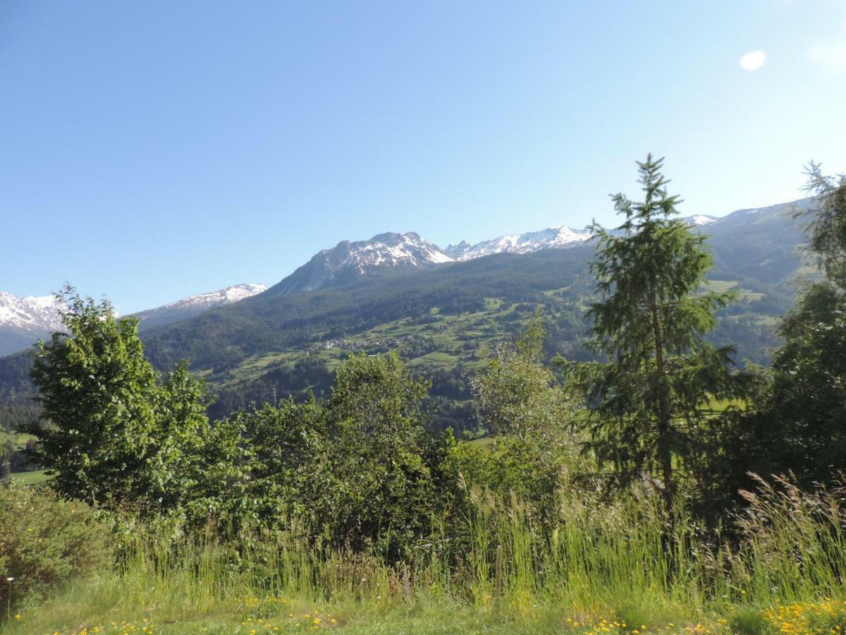 Alpenrose Apartment Brienz  Luaran gambar
