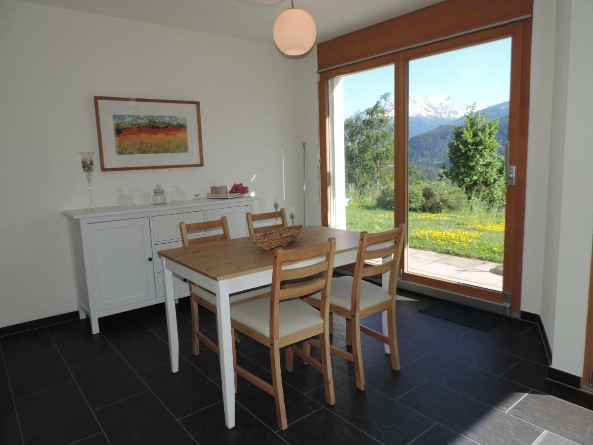 Alpenrose Apartment Brienz  Luaran gambar