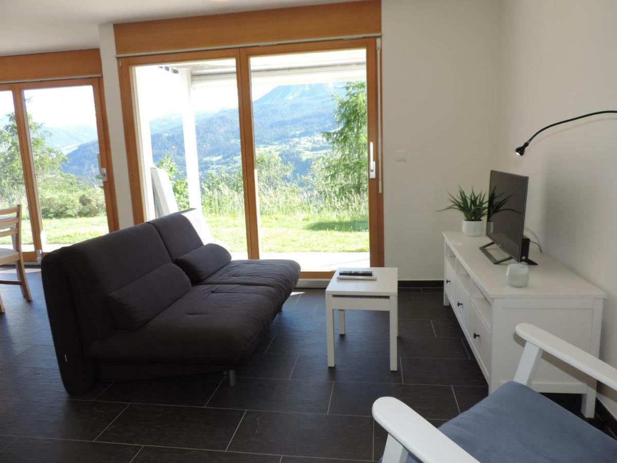 Alpenrose Apartment Brienz  Luaran gambar